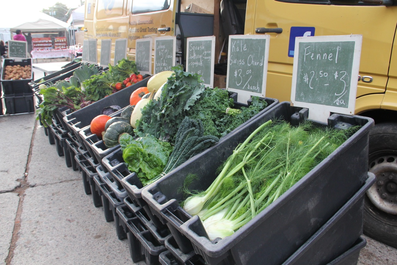 Sackville Farmers' Market / #CanadaDo / Best Things to Do in Sackville